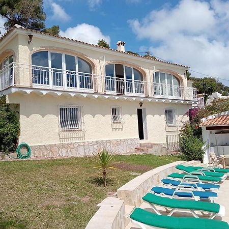 Holiday Home Maria Хавеа Экстерьер фото